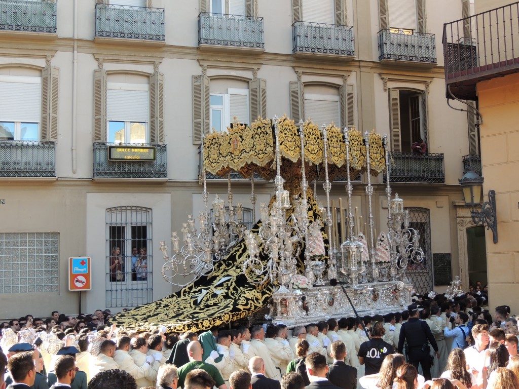 Foto de Málaga (Andalucía), España