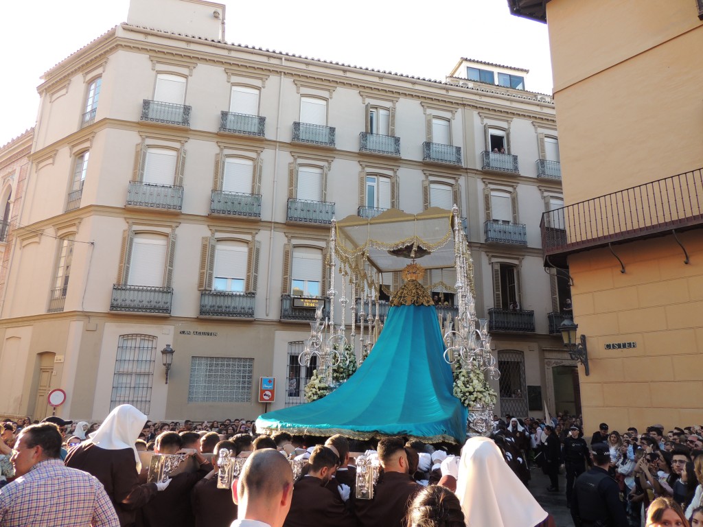 Foto de Málaga (Andalucía), España