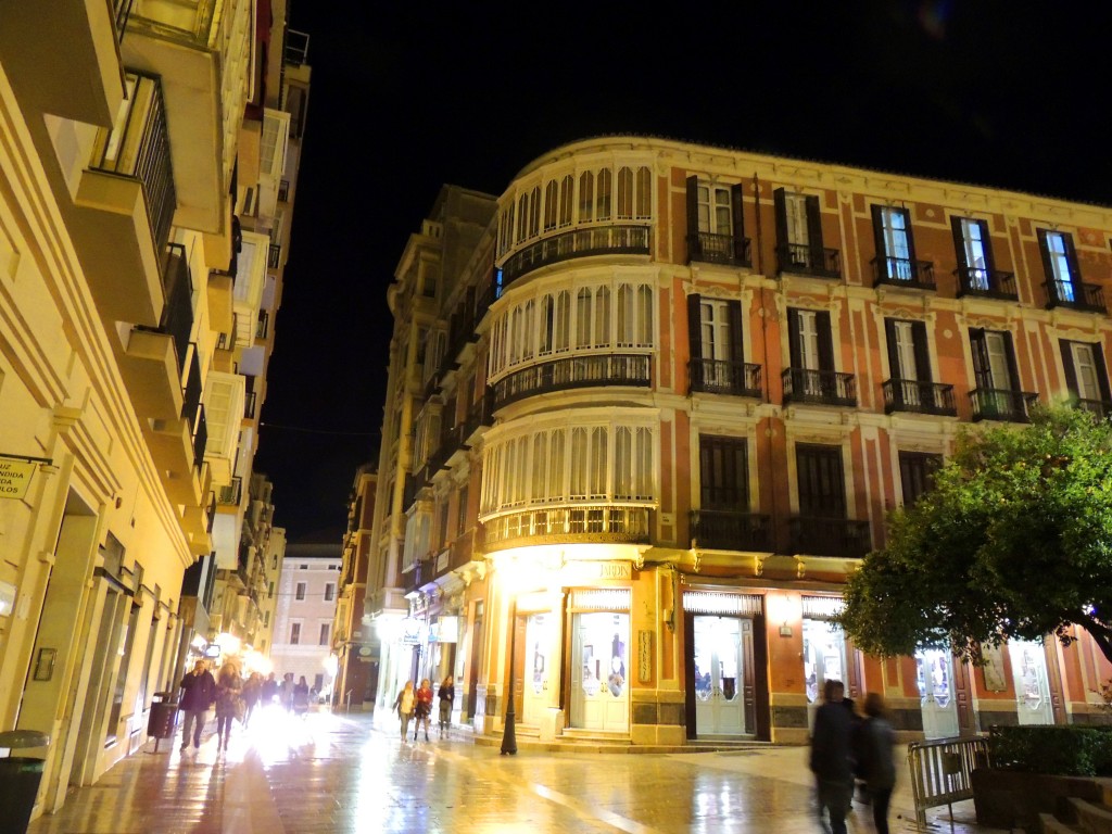 Foto de Málaga (Andalucía), España