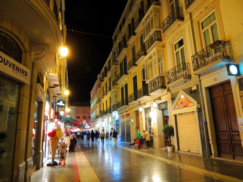 Foto de Málaga (Andalucía), España