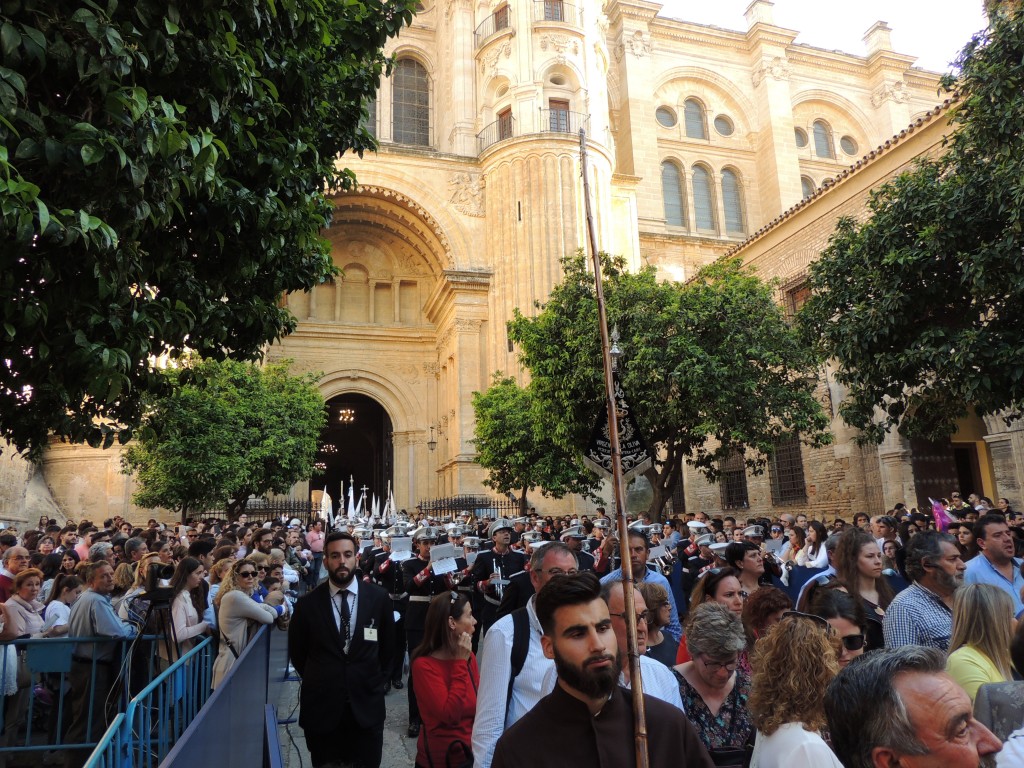 Foto de Málaga (Andalucía), España