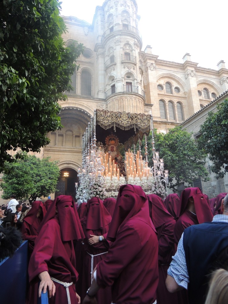 Foto de Málaga (Andalucía), España