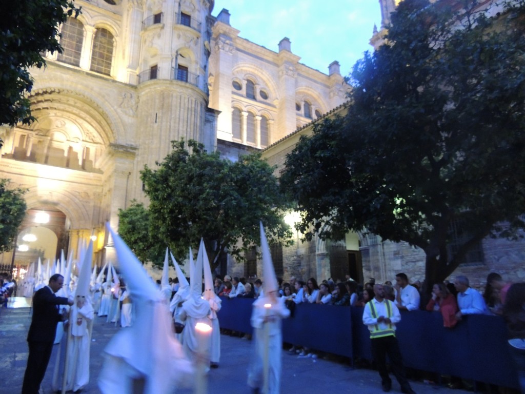 Foto de Málaga (Andalucía), España