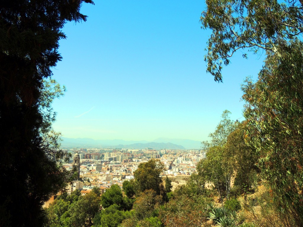 Foto de Málaga (Andalucía), España