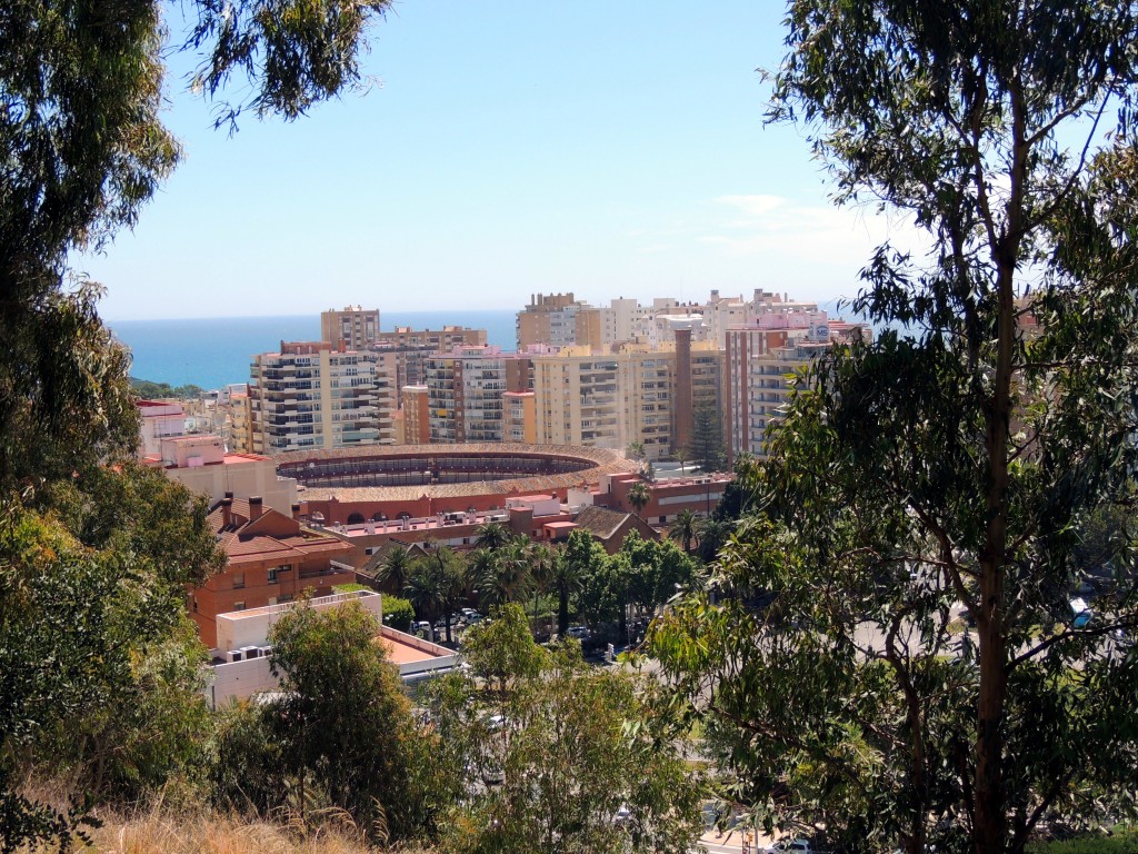 Foto de Málaga (Andalucía), España