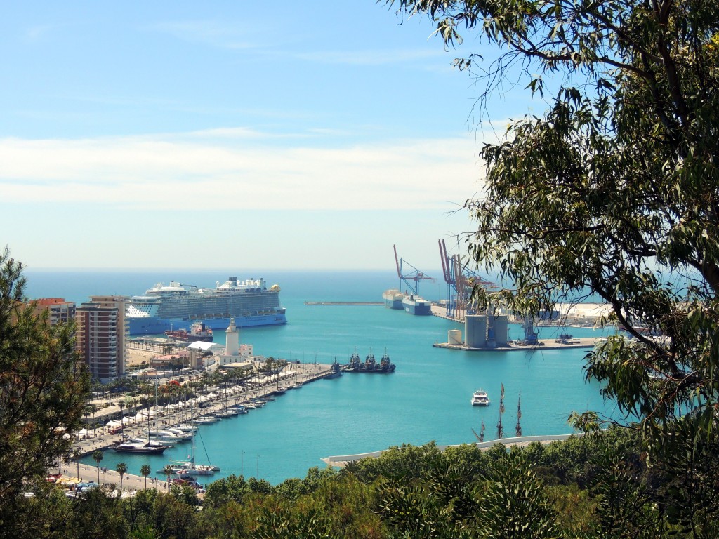 Foto de Málaga (Andalucía), España