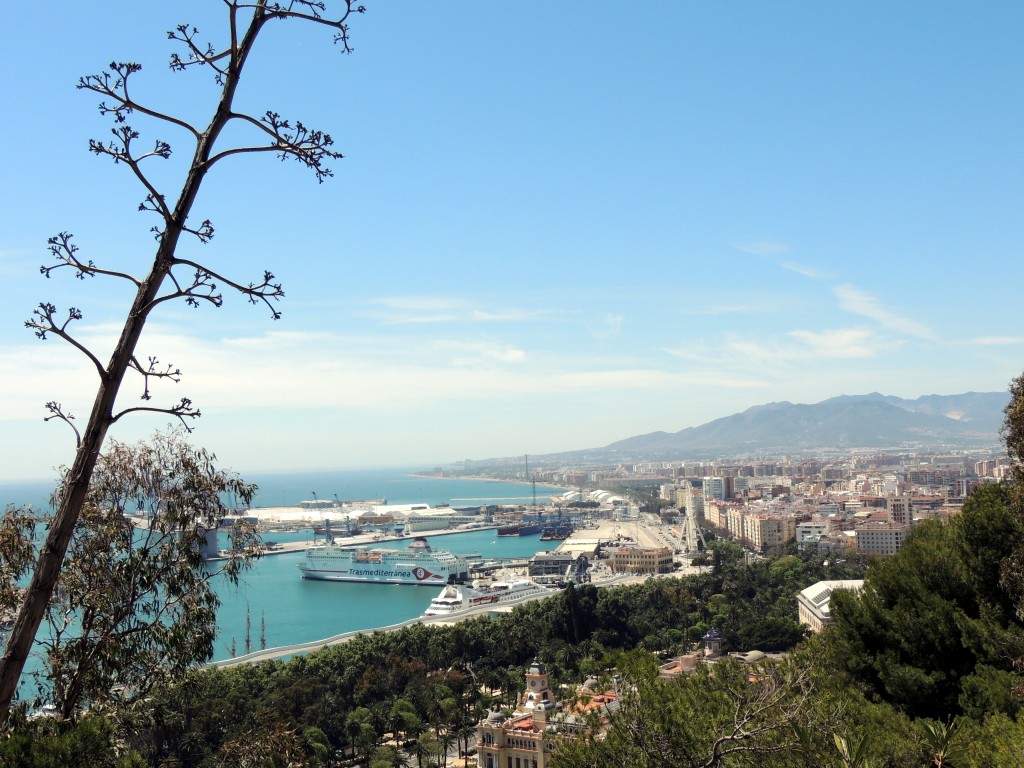 Foto de Málaga (Andalucía), España