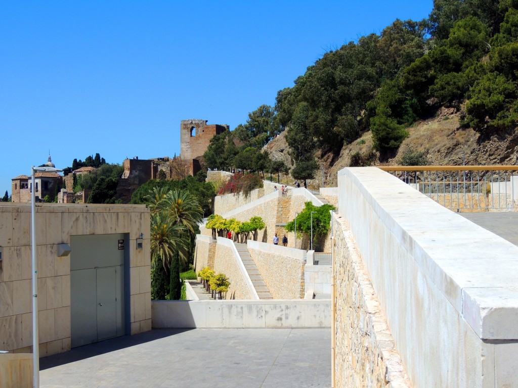 Foto de Málaga (Andalucía), España