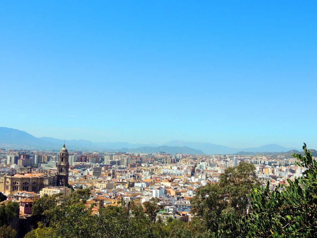 Foto de Málaga (Andalucía), España