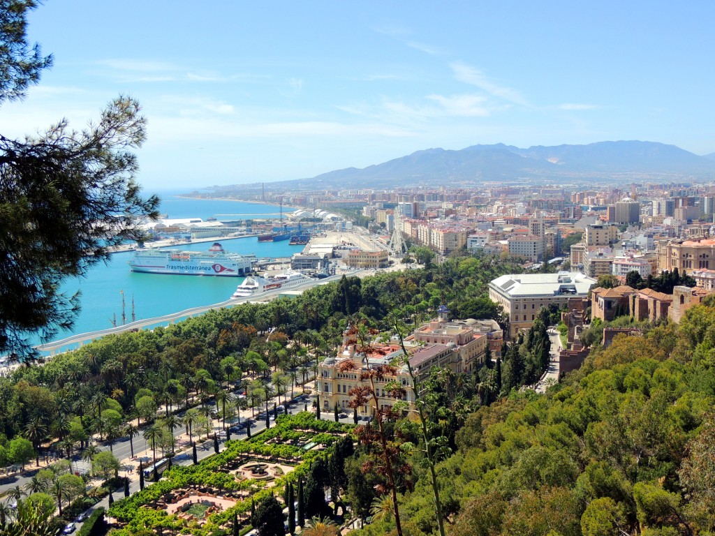 Foto de Málaga (Andalucía), España