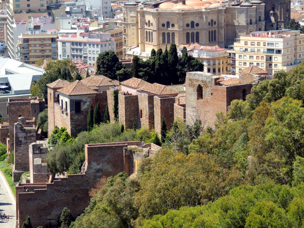 Foto de Málaga (Andalucía), España