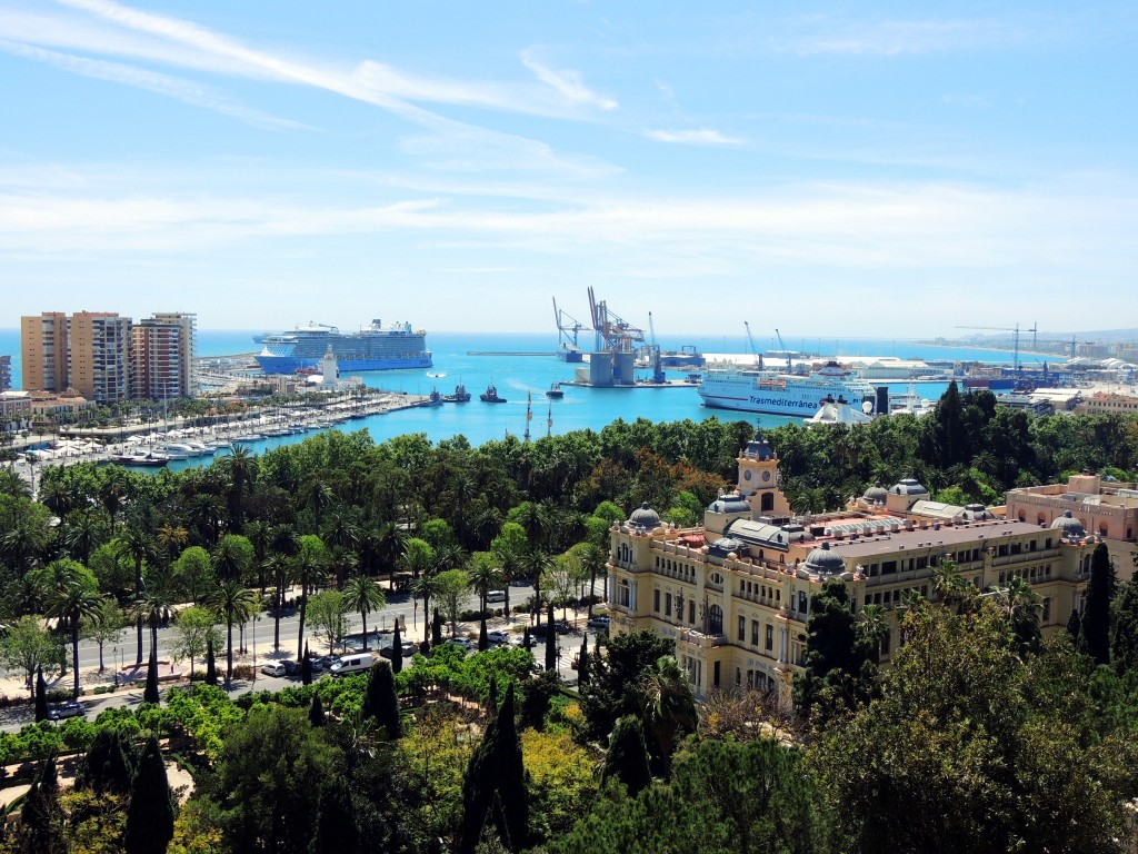 Foto de Málaga (Andalucía), España