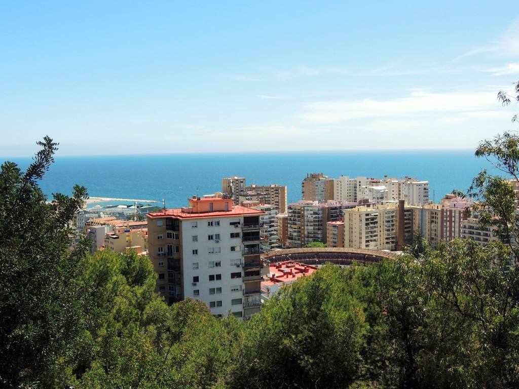 Foto de Málaga (Andalucía), España