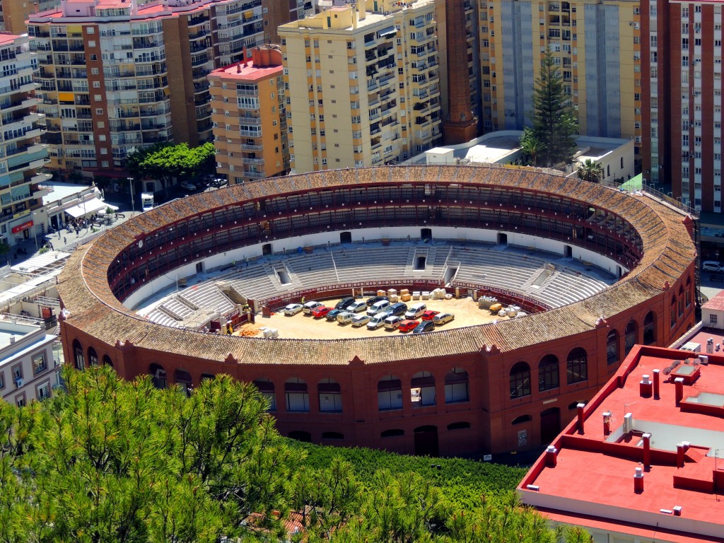 Foto de Málaga (Andalucía), España