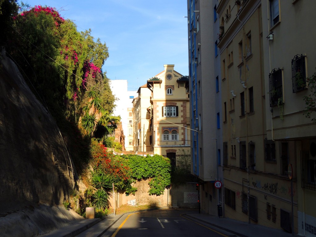 Foto de Málaga (Andalucía), España