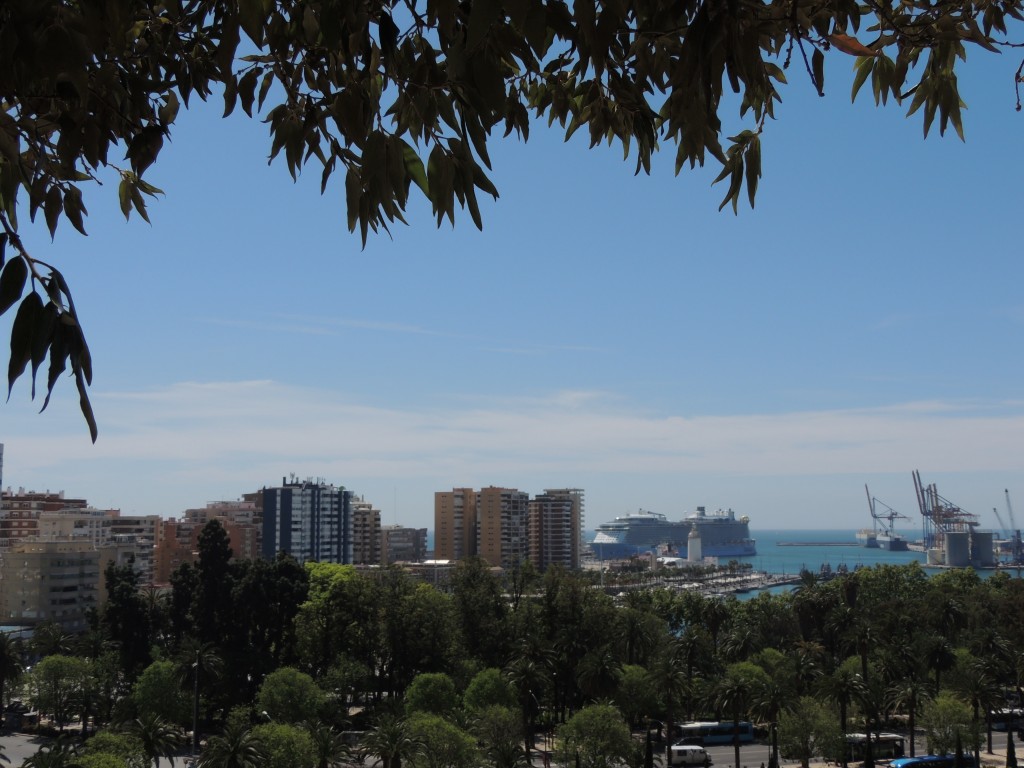 Foto de Málaga (Andalucía), España