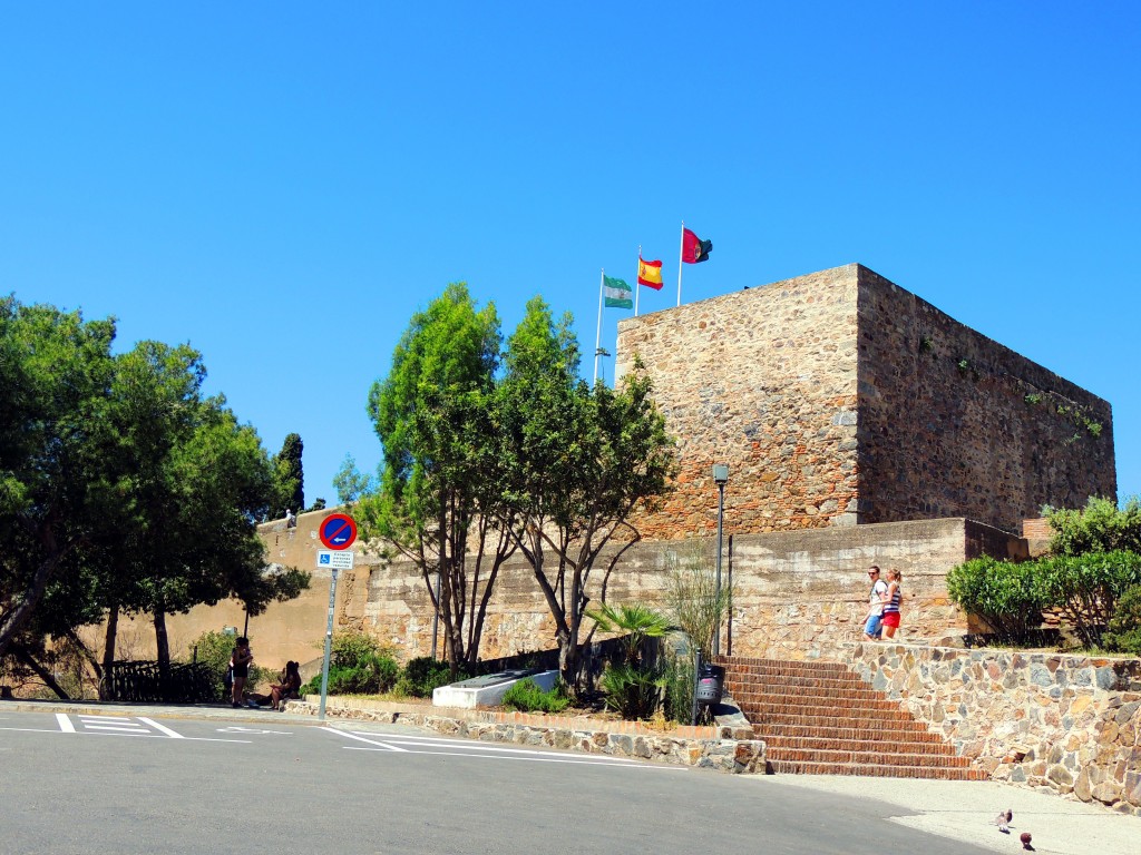 Foto de Málaga (Andalucía), España