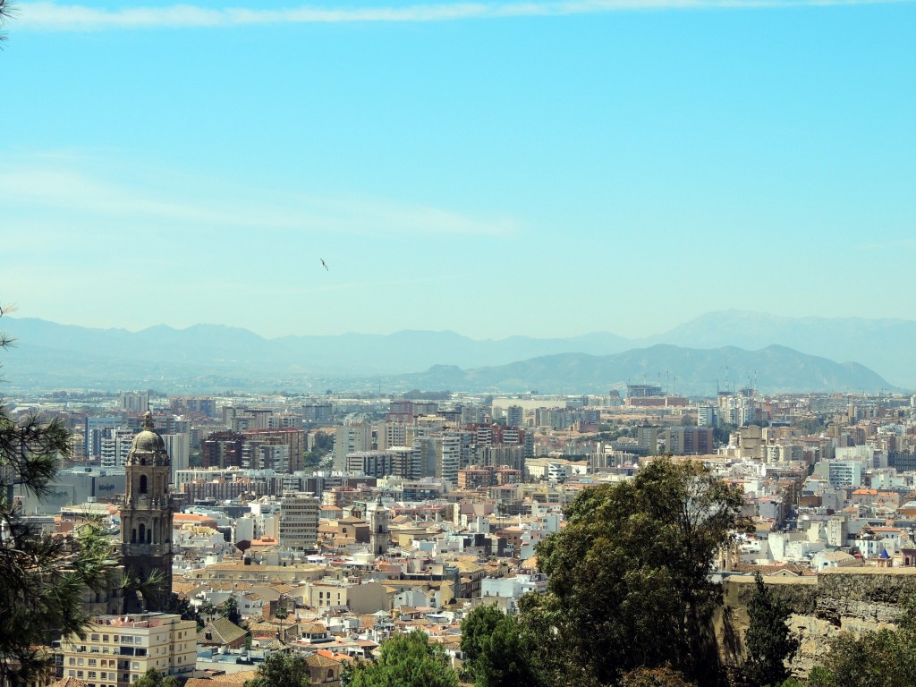 Foto de Málaga (Andalucía), España