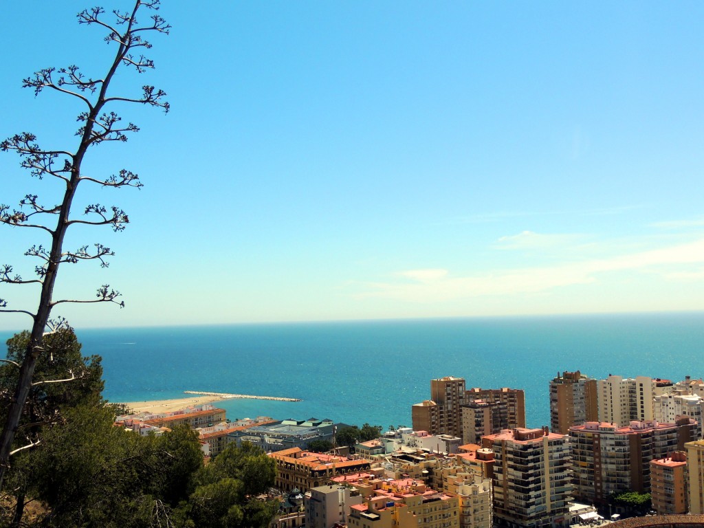 Foto de Málaga (Andalucía), España