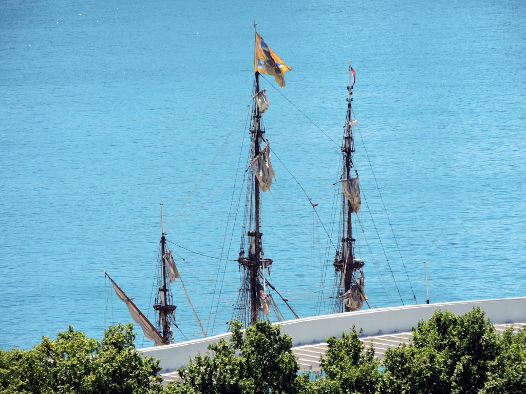 Foto de Málaga (Andalucía), España