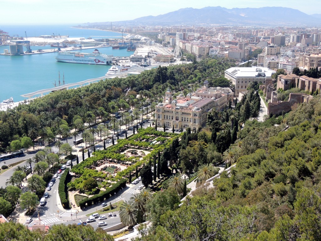 Foto de Málaga (Andalucía), España