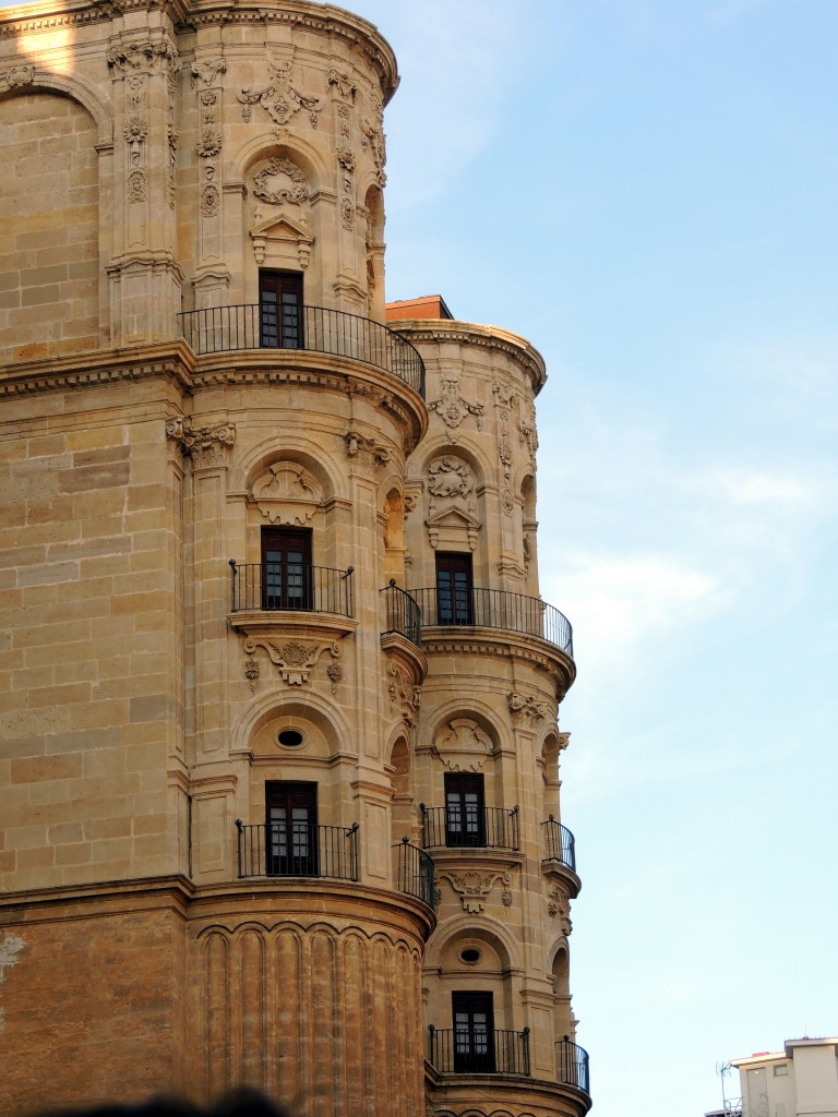 Foto de Málaga (Andalucía), España