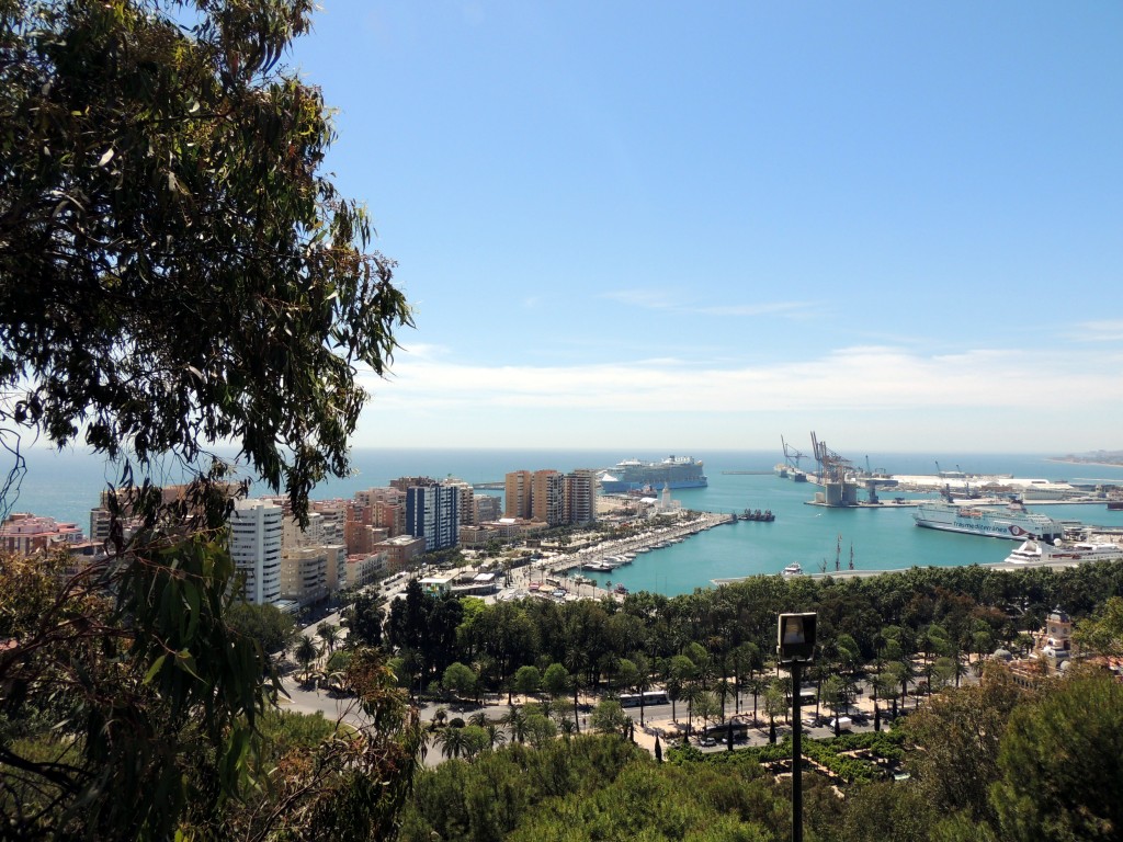 Foto de Málaga (Andalucía), España