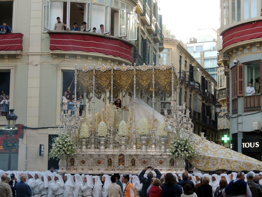 Foto de Málaga (Andalucía), España