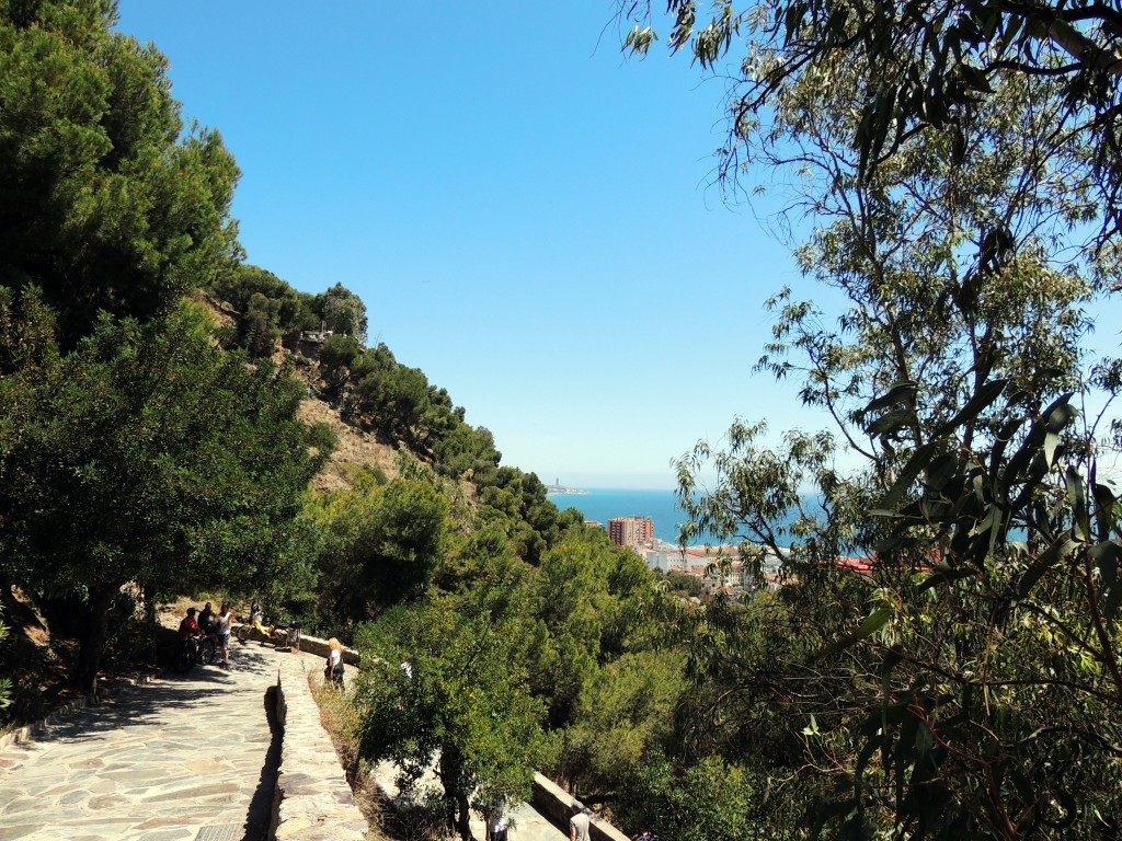 Foto de Málaga (Andalucía), España