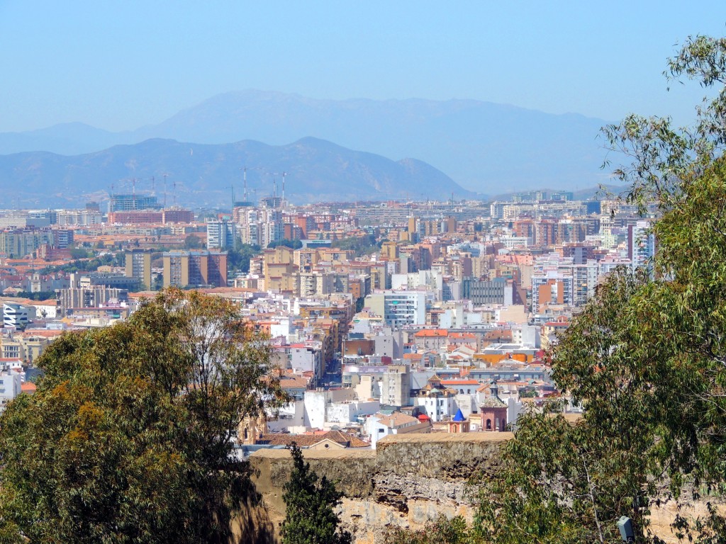 Foto de Málaga (Andalucía), España