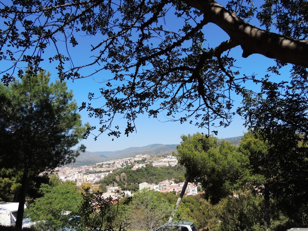 Foto de Málaga (Andalucía), España