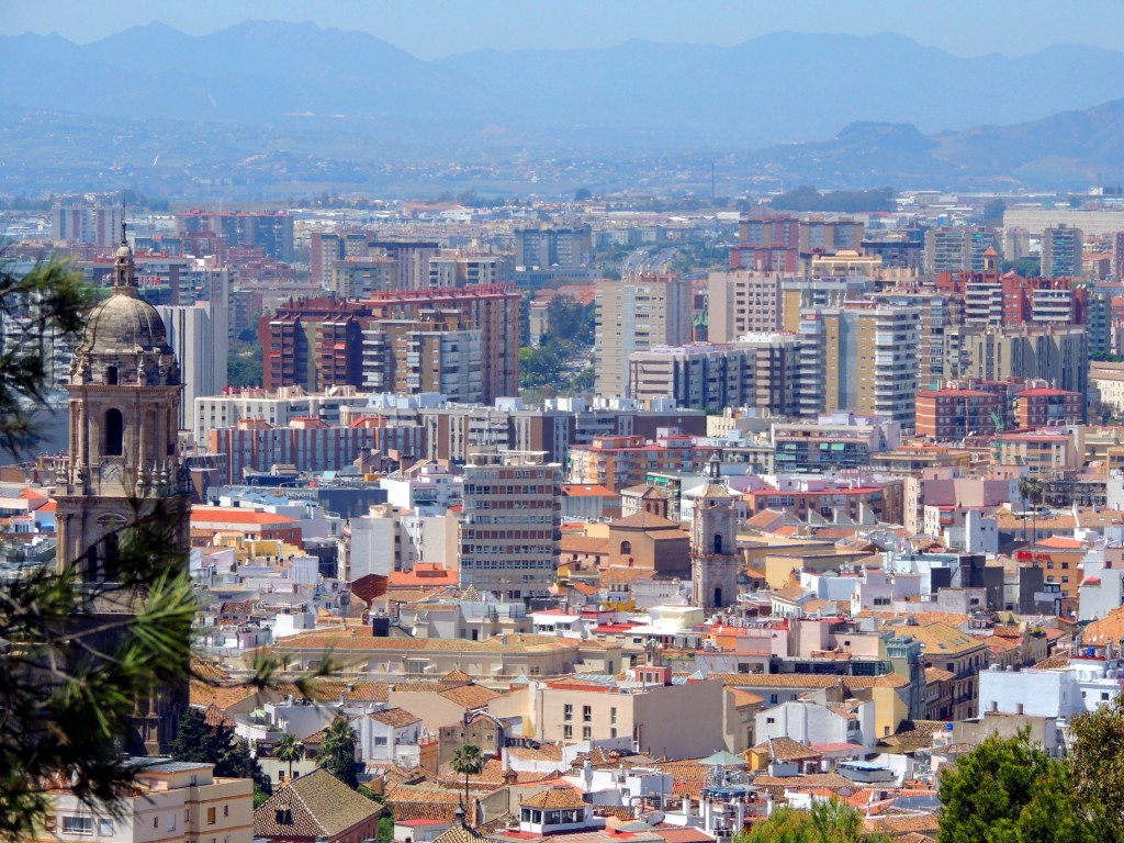 Foto de Málaga (Andalucía), España