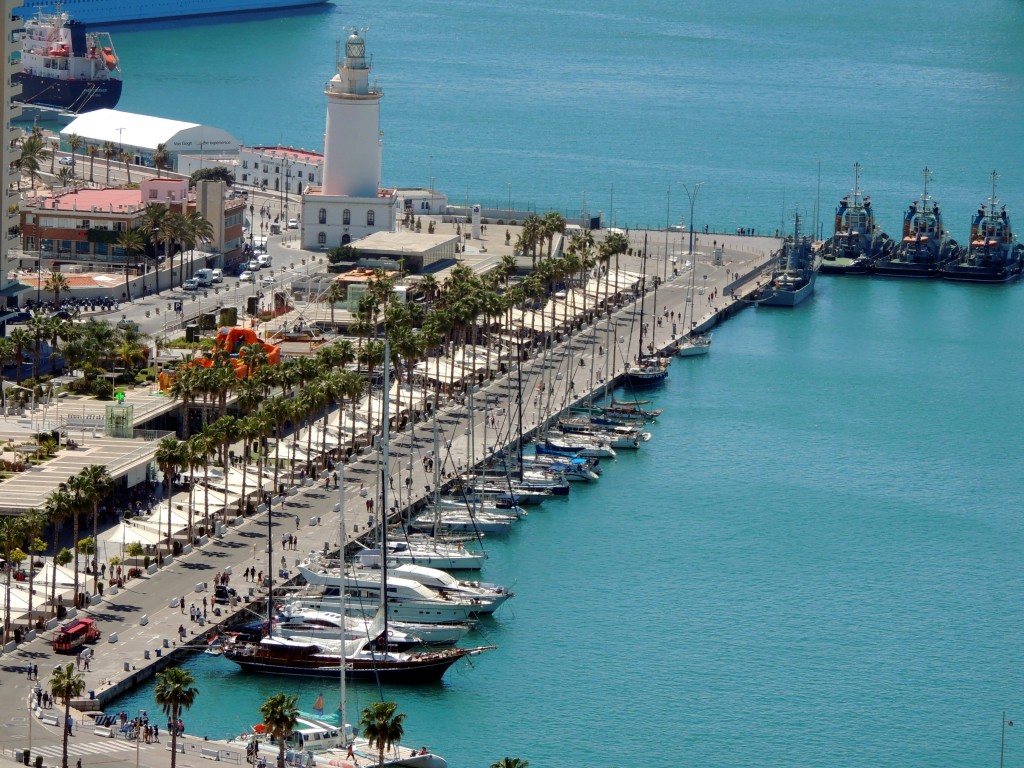 Foto de Málaga (Andalucía), España