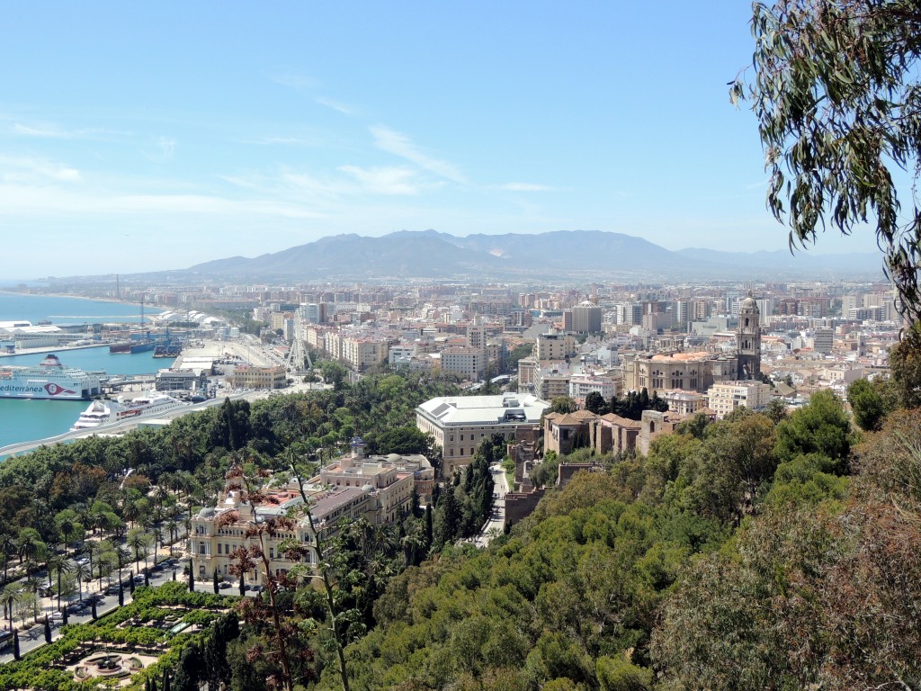 Foto de Málaga (Andalucía), España