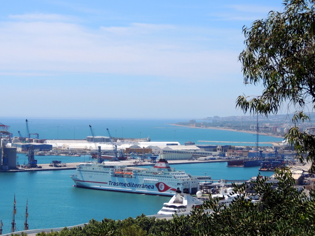 Foto de Málaga (Andalucía), España