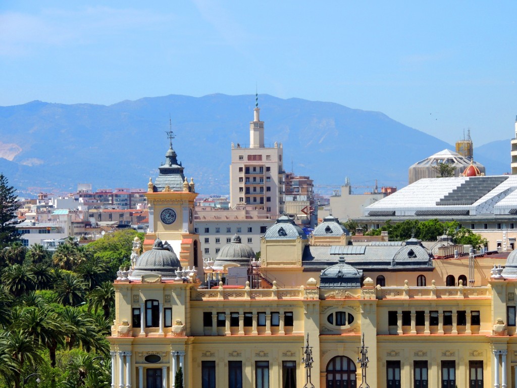 Foto de Málaga (Andalucía), España