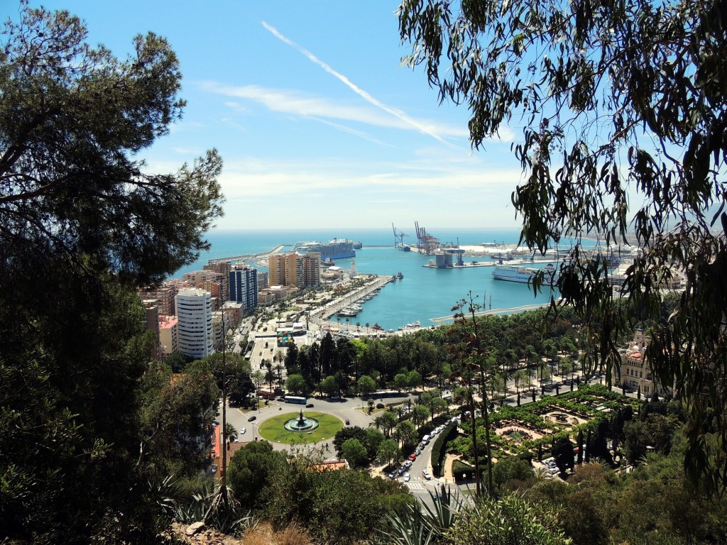 Foto de Málaga (Andalucía), España