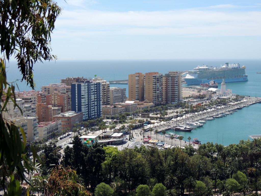 Foto de Málaga (Andalucía), España