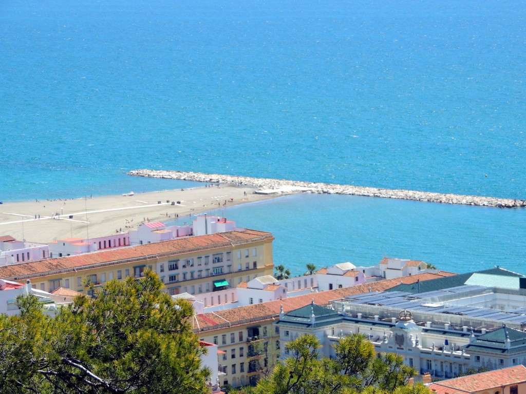 Foto de Málaga (Andalucía), España