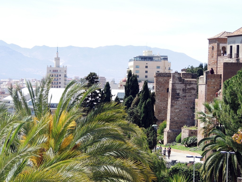 Foto de Málaga (Andalucía), España