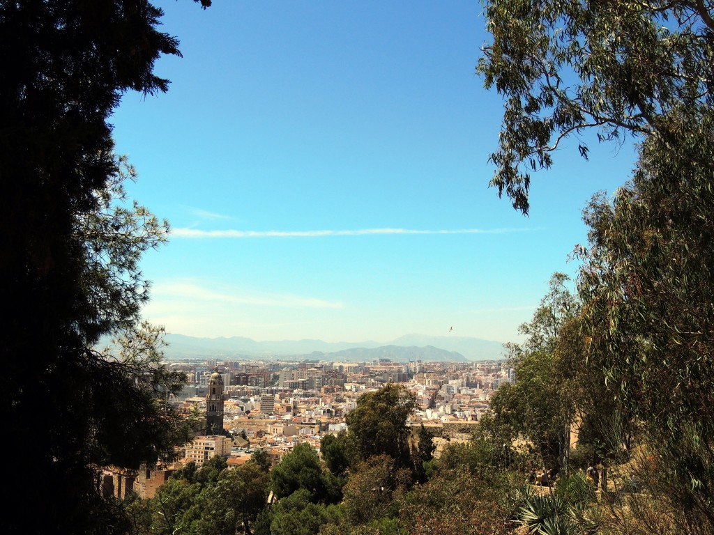 Foto de Málaga (Andalucía), España