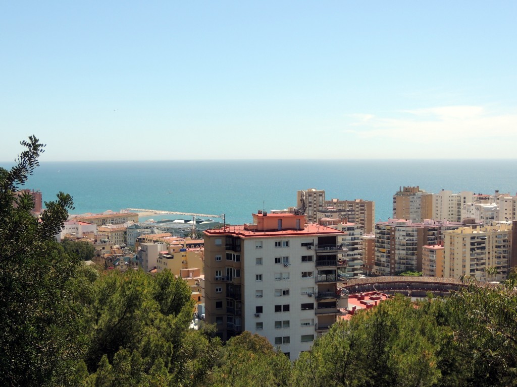 Foto de Málaga (Andalucía), España