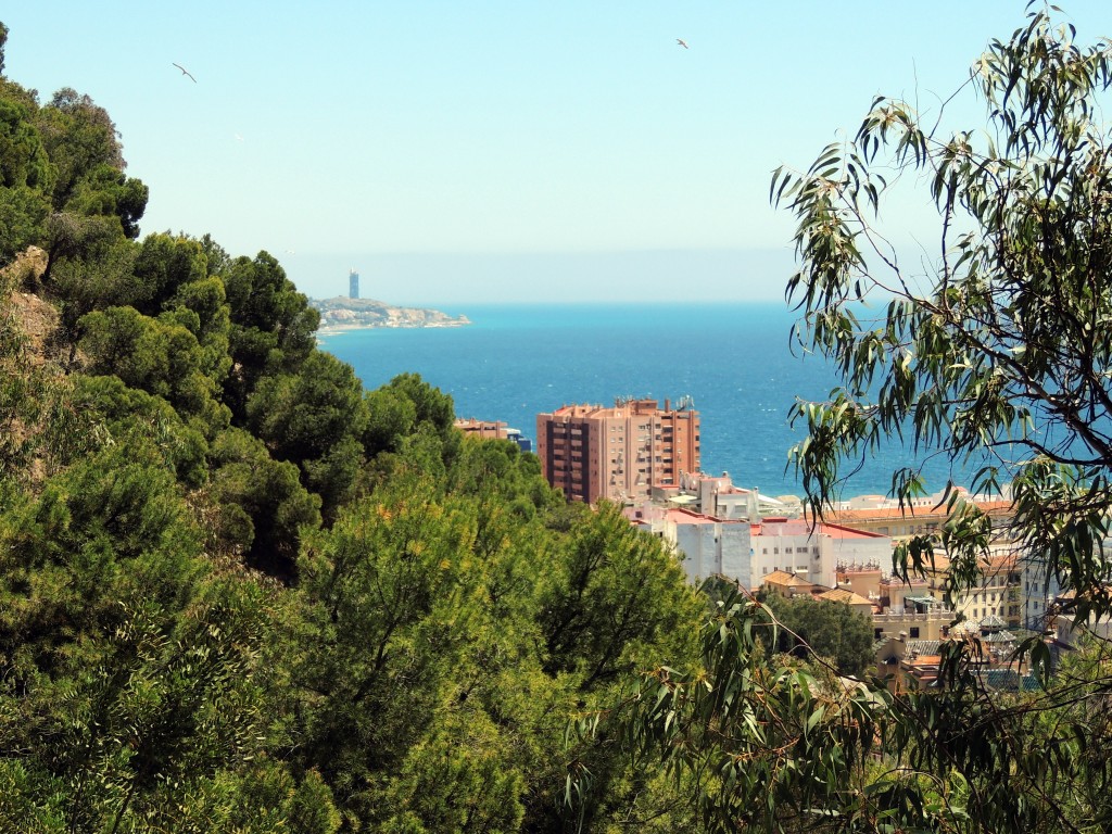 Foto de Málaga (Andalucía), España