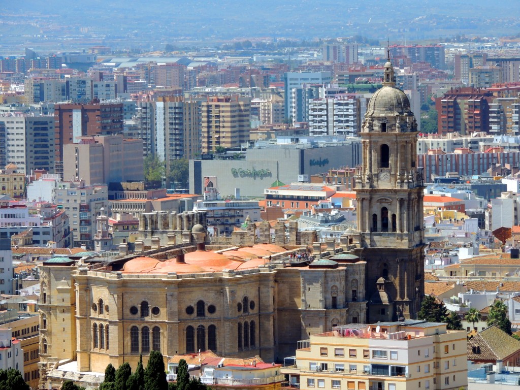 Foto de Málaga (Andalucía), España