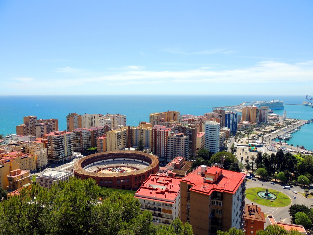 Foto de Málaga (Andalucía), España