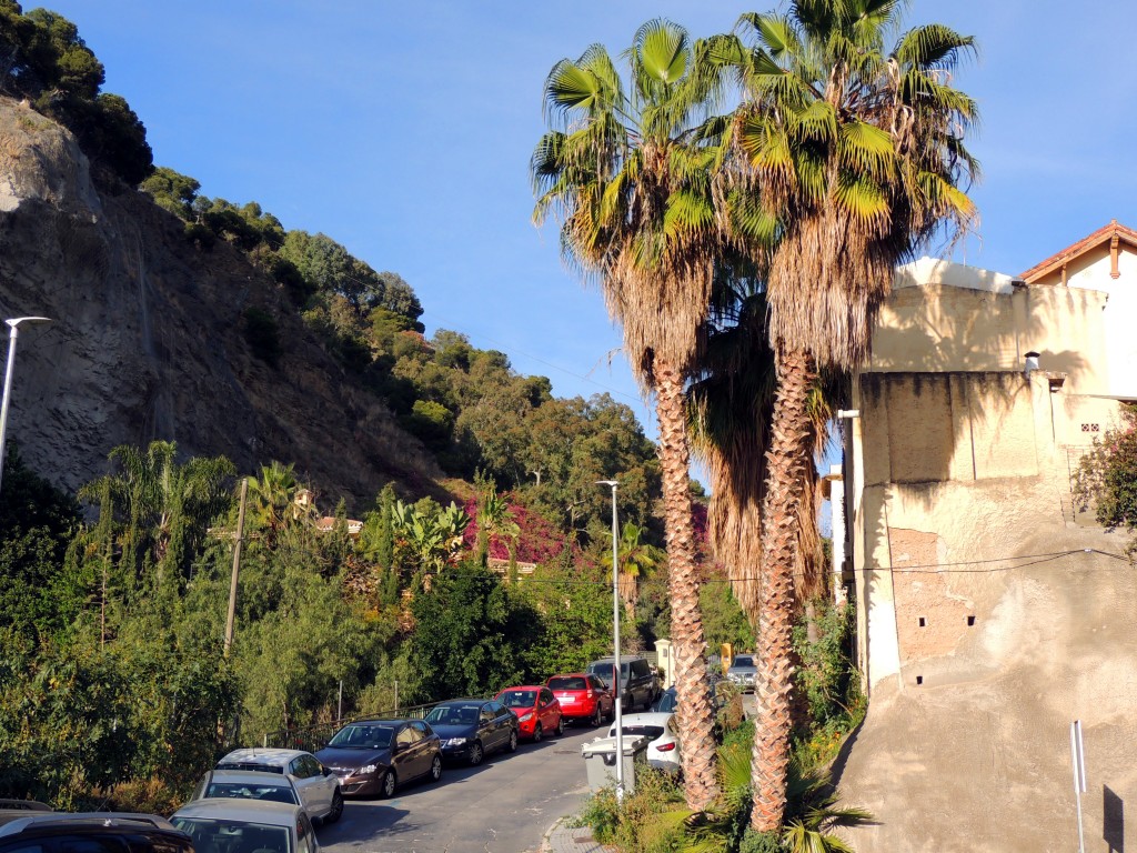 Foto de Málaga (Andalucía), España