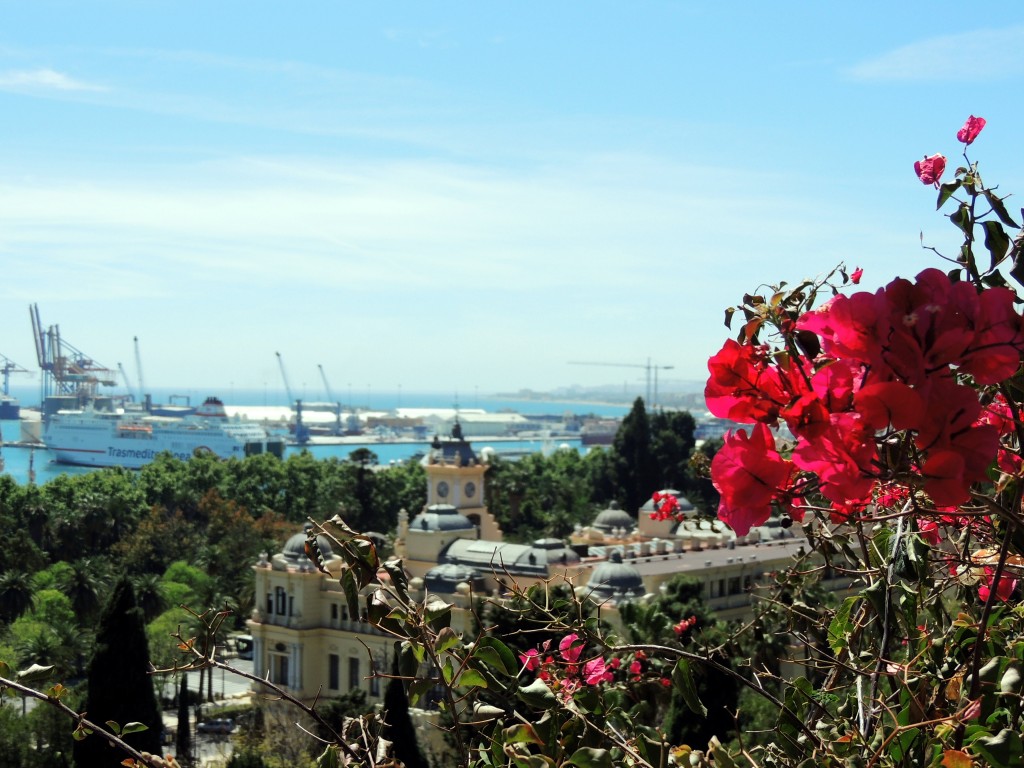 Foto de Málaga (Andalucía), España