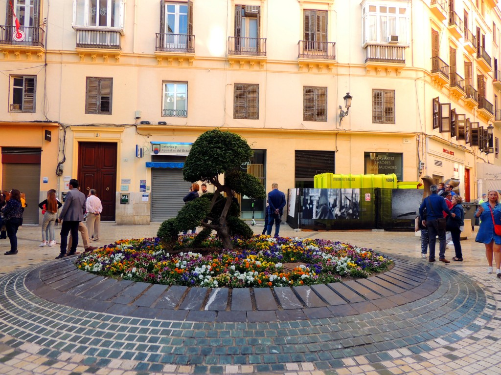 Foto de Málaga (Andalucía), España