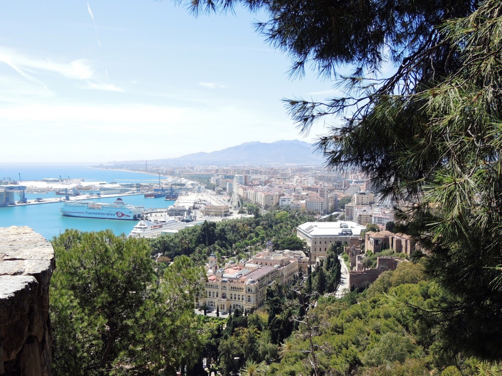 Foto de Málaga (Andalucía), España