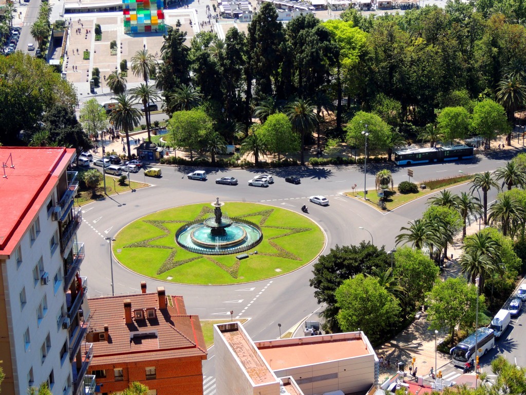 Foto de Málaga (Andalucía), España